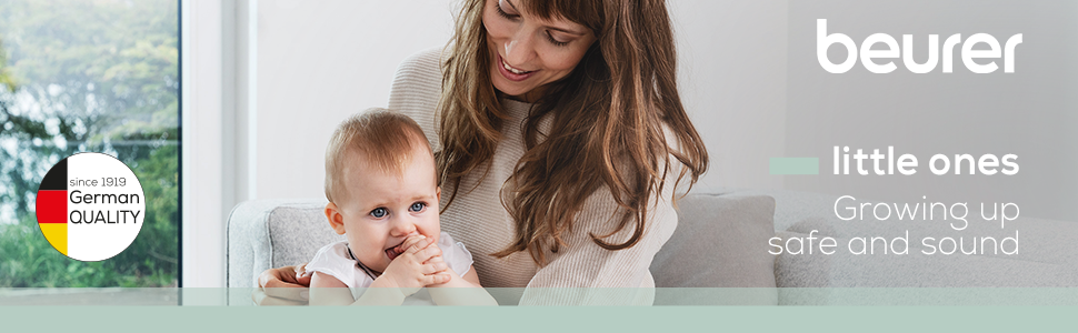 Beurer Little Ones Header