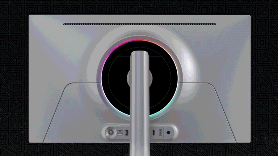 Samsung LS27DG602SNXZA Odyssey G6 OLED Gaming Computer Monitor