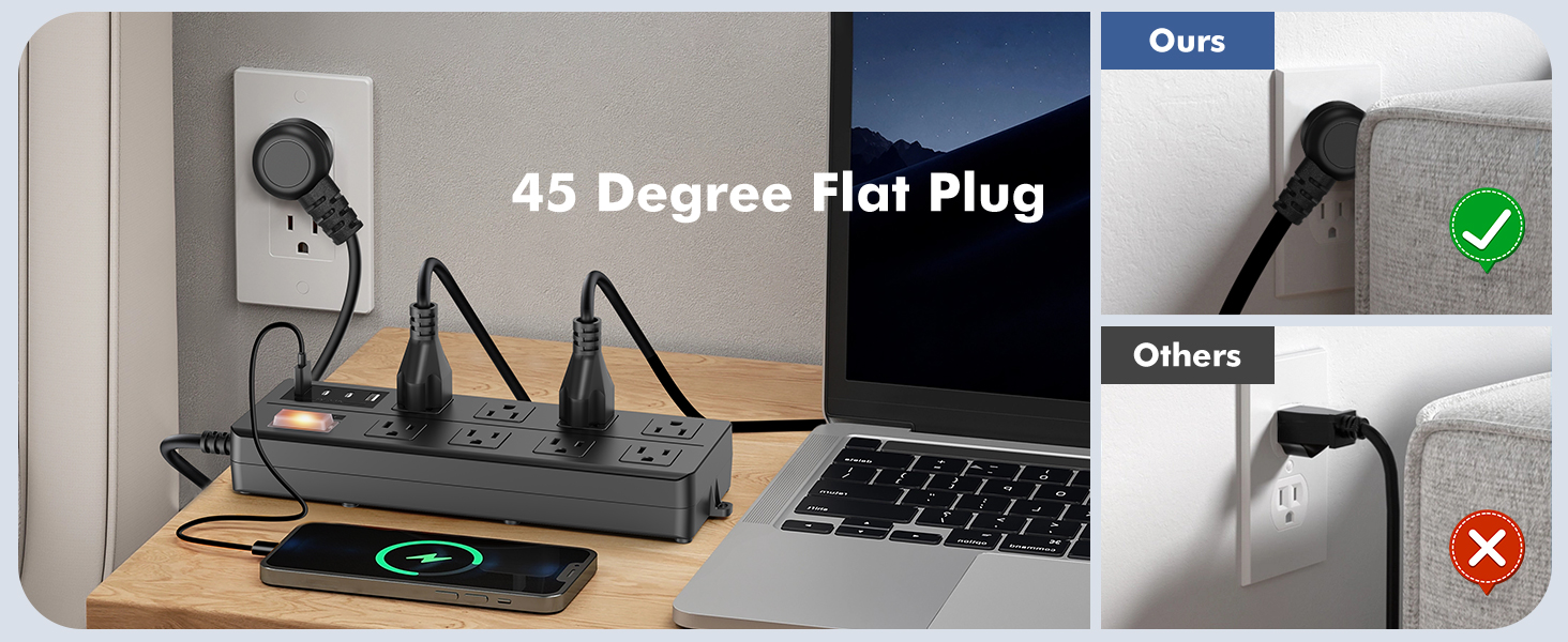 outdoor power strip weatherproof