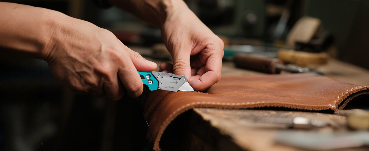 folding utility knife