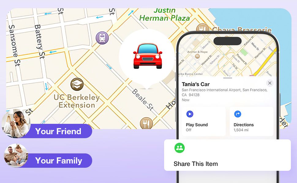 Bluetooth Tracker