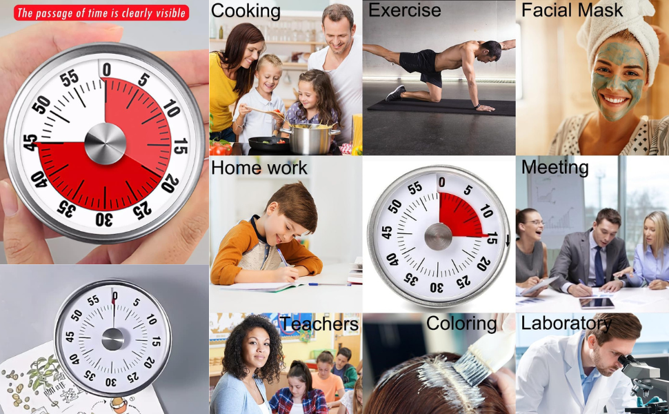 kitchen timer