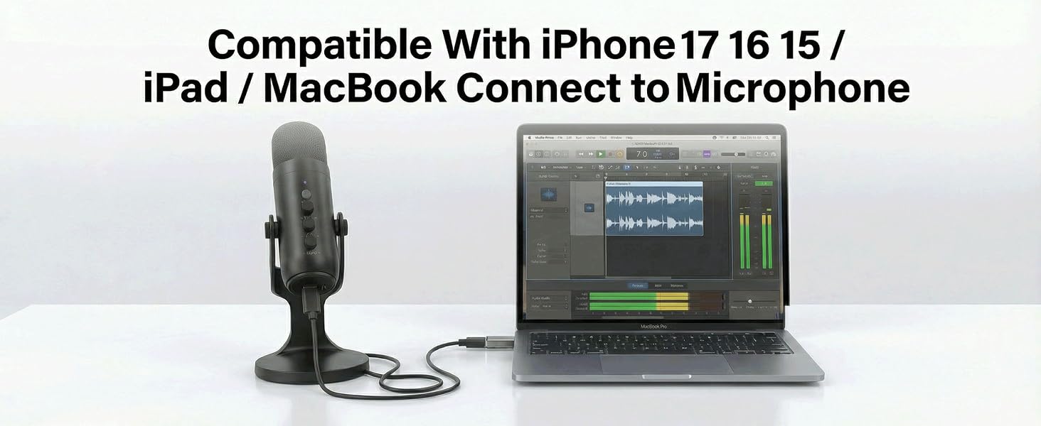 usb c adapter for iPhone