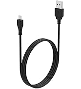 Gneinour Micro USB Charging Cable Compatible with Sony SRS-XB01 SRS-XB10 SRS-XB12 SRS-XB20 SRS-XB...