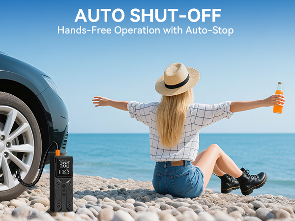 automoto tire inflator