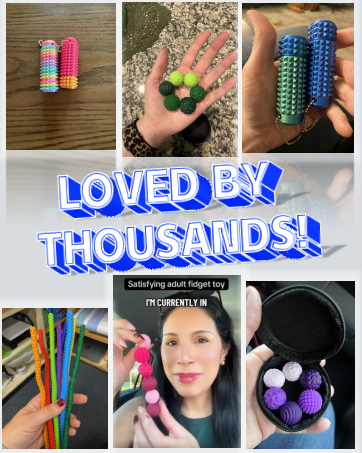 fidget toys adults