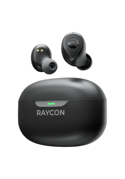 Raycon Everyday Earbuds Plus, Bluetooth Wireless Earbuds