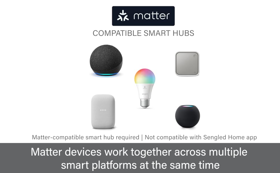Sengled Smart Bulbs