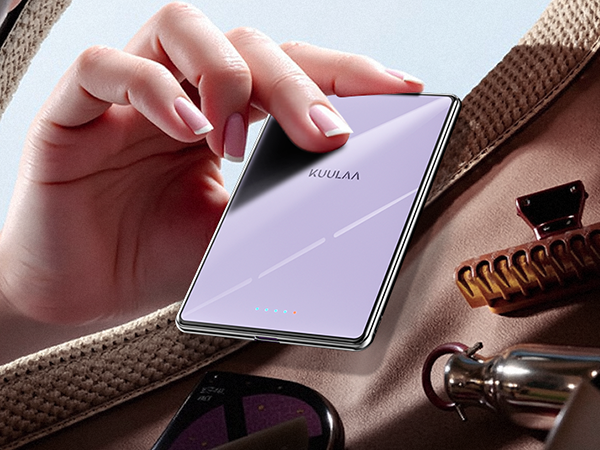 power bank fast charging