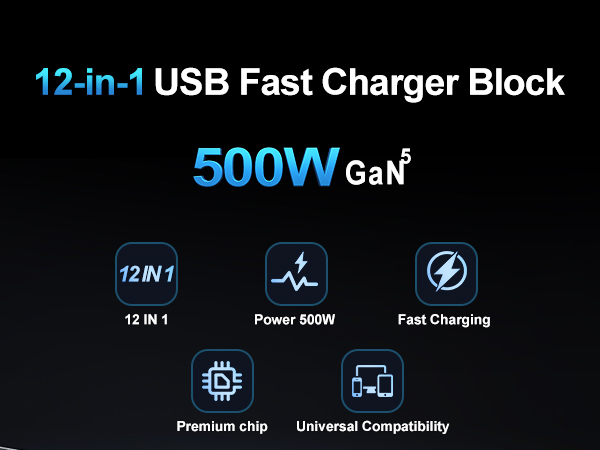 usb charging station