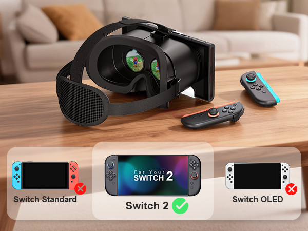 VR Headset for Switch 2