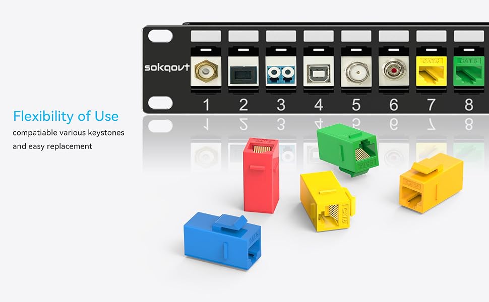 network patch panel