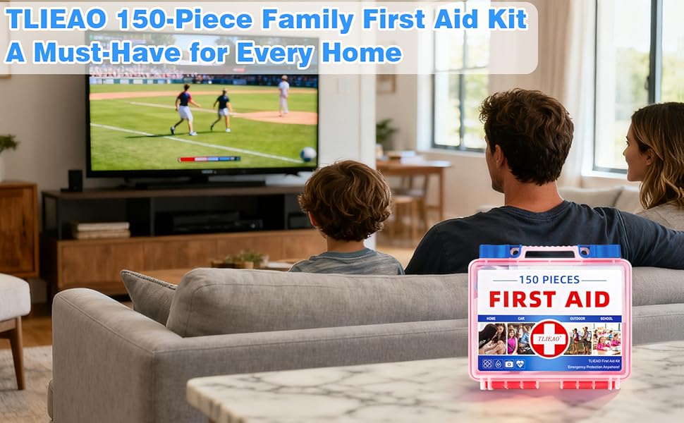 travel first aid kit