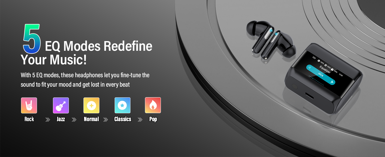 Bluetooth ear buds Wireless Ear