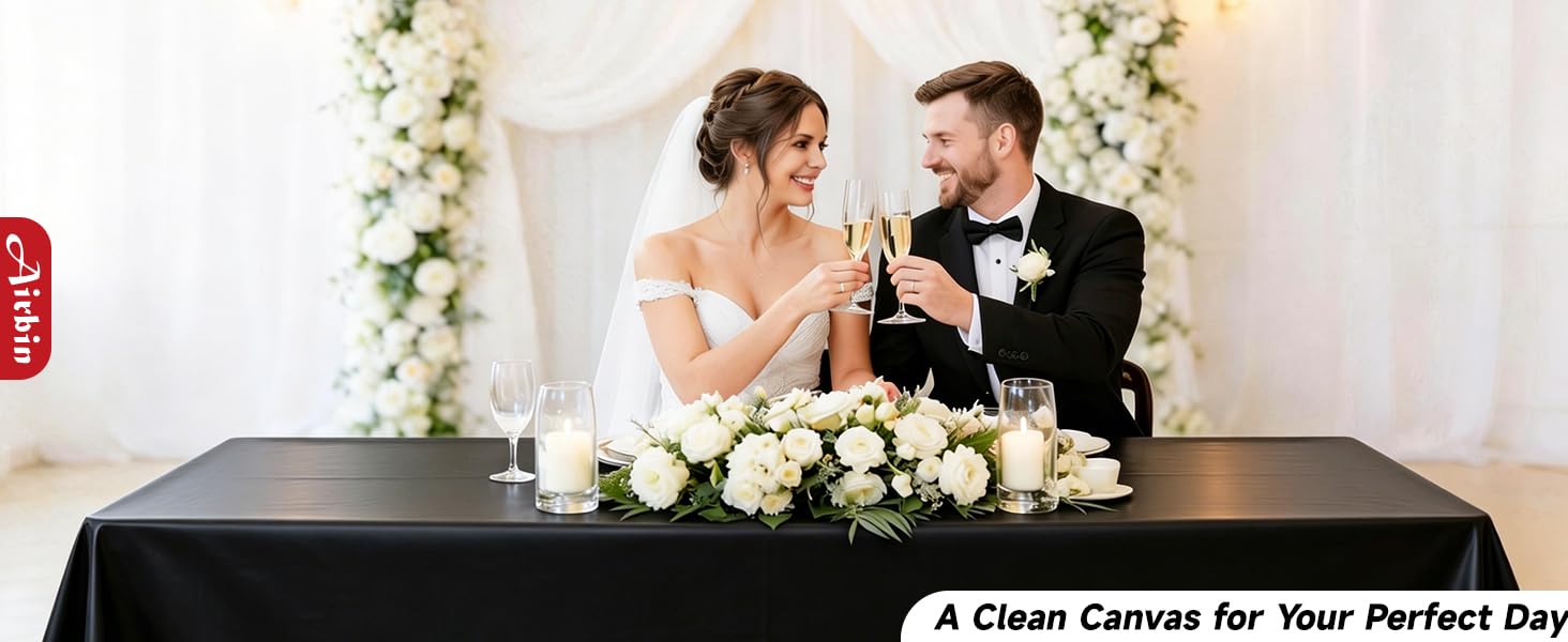 Plastic Table Cloth