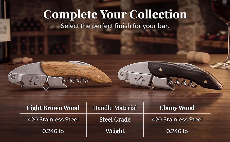 wine keys