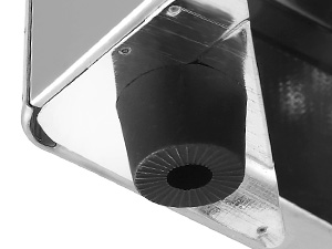 Non-slip Rubber Legs