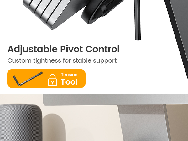 Adjustable Pivot Control