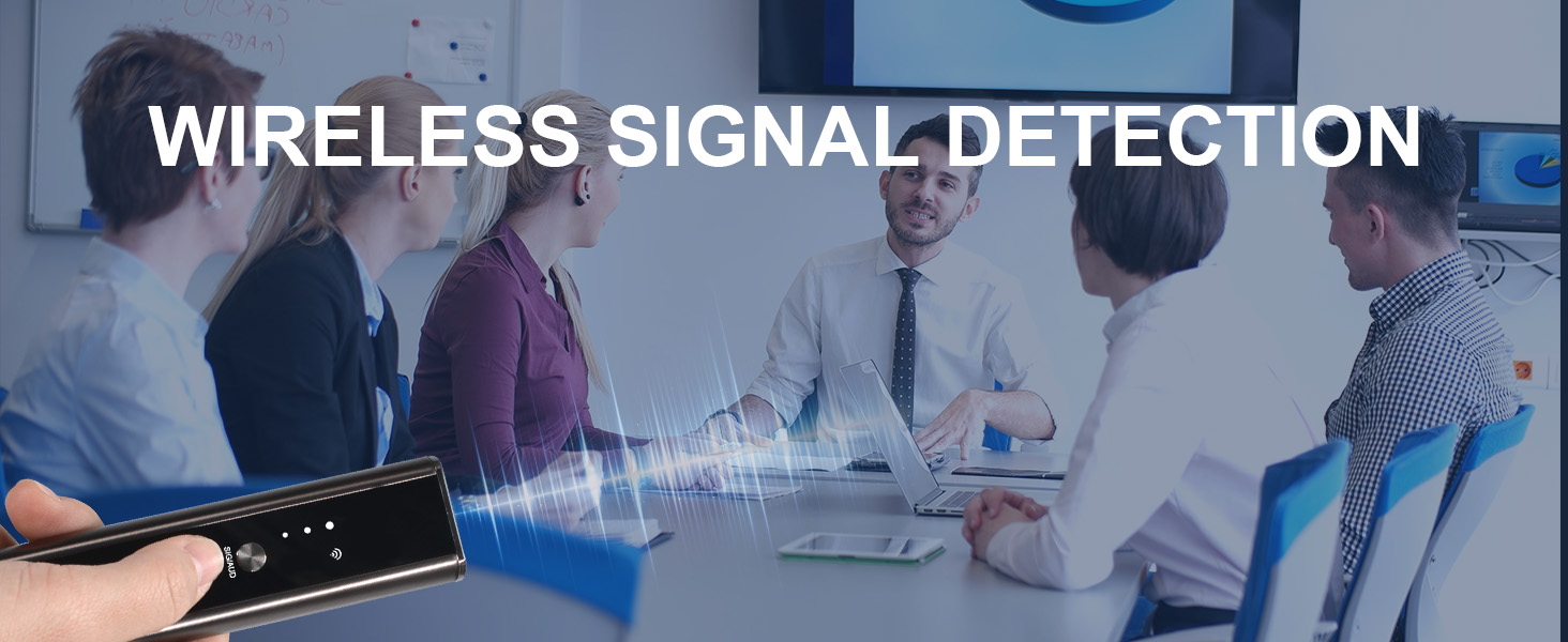 camera and bug detector