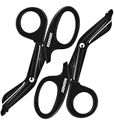 Trauma Shears - RISEMART Medical Scissors Bandage Scissors for Nurses, 7.5