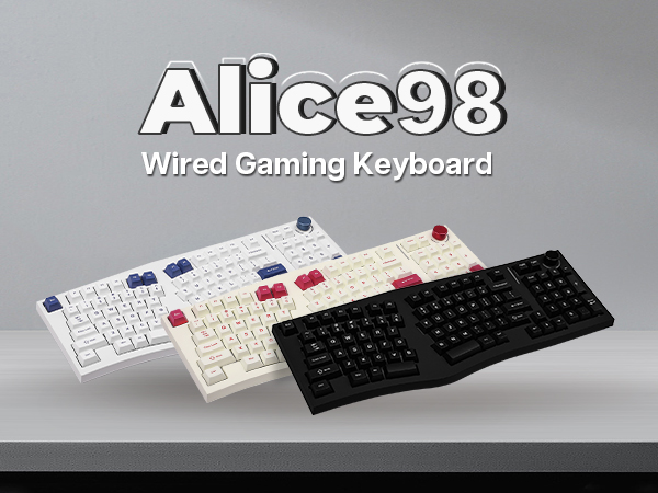 Alice98 Black