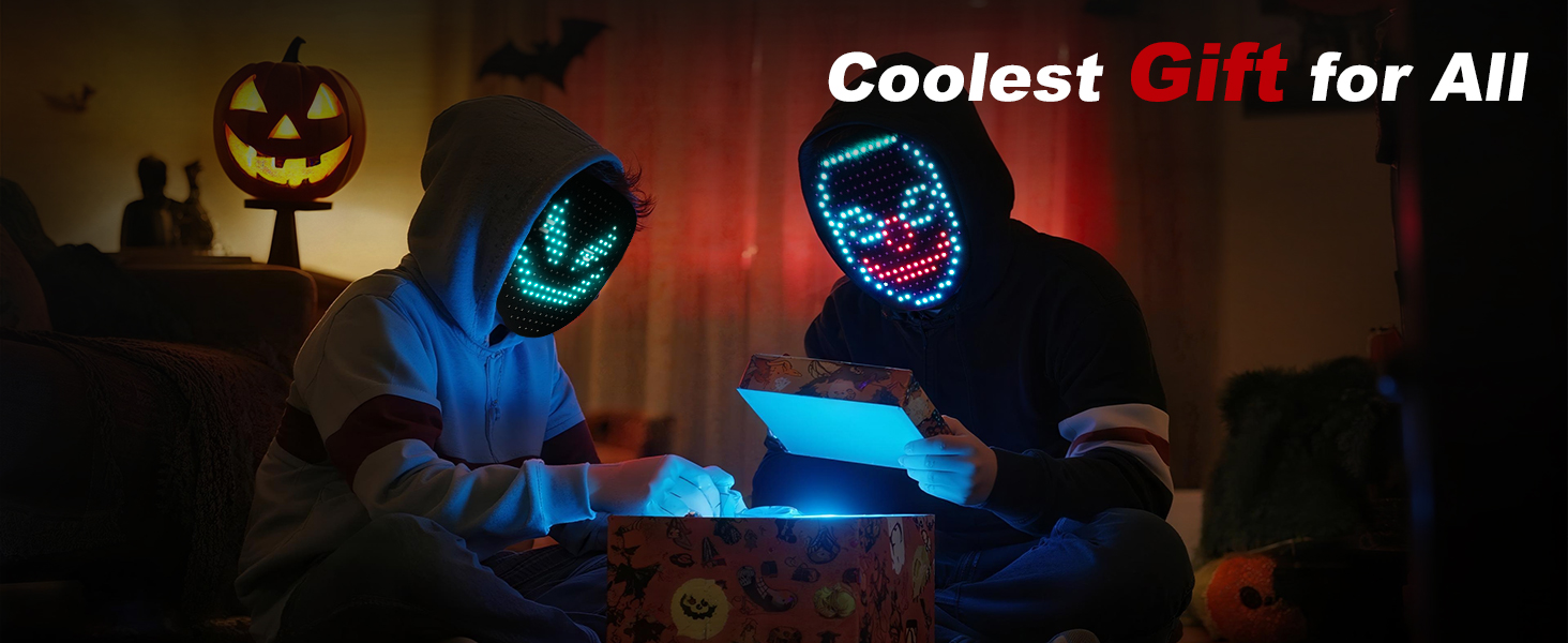 BE THE HIS THIS HALLOWEEN