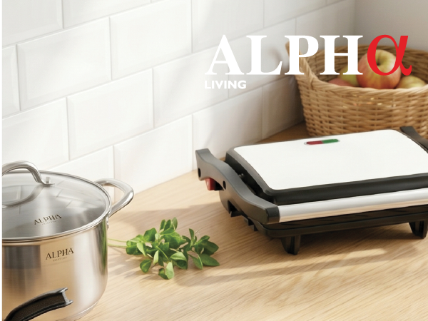 Cuisinart Chefman Alpha Living 
