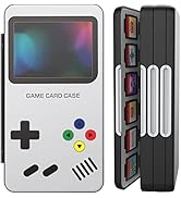 HEIYING Game Card Case for Nintendo Switch and Switch OLED,Customized Pattern Nintendo Switch Lit...