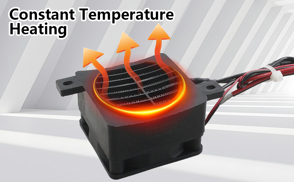Constant Temperature Heaters with Ceramics Fast Heating