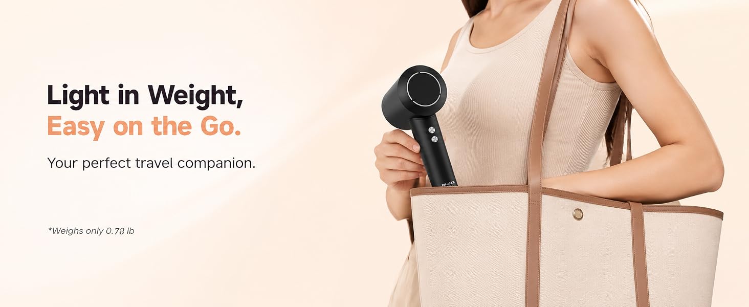 travel blow dryer