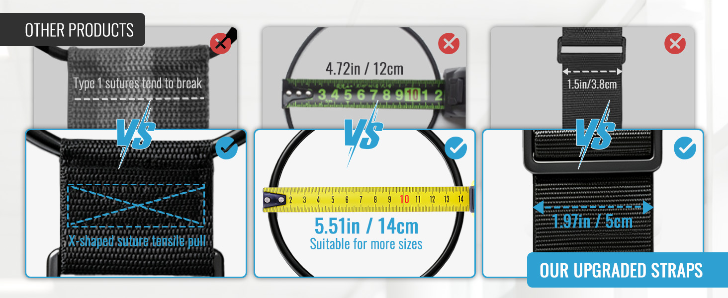 luggage straps for suitcases