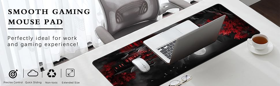 gaming mouse pad