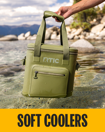 Soft coolers