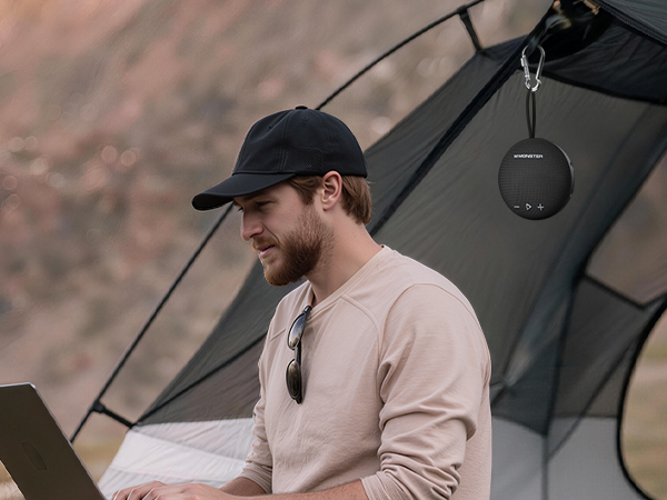 outdoor bluetooth speaker