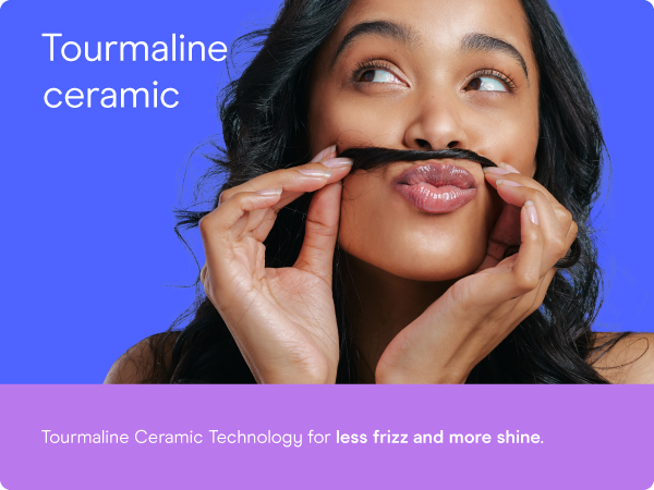 Conair small, mini, and compact hair dryer for travel. Handle folds for easy storage.