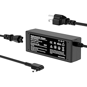 65W Laptop Charger Replacement for Acer Chromebook