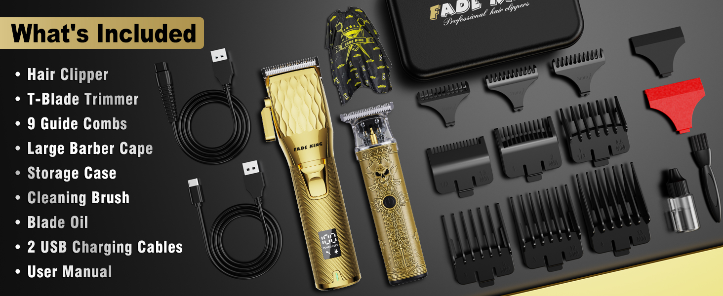 hair cutting kit