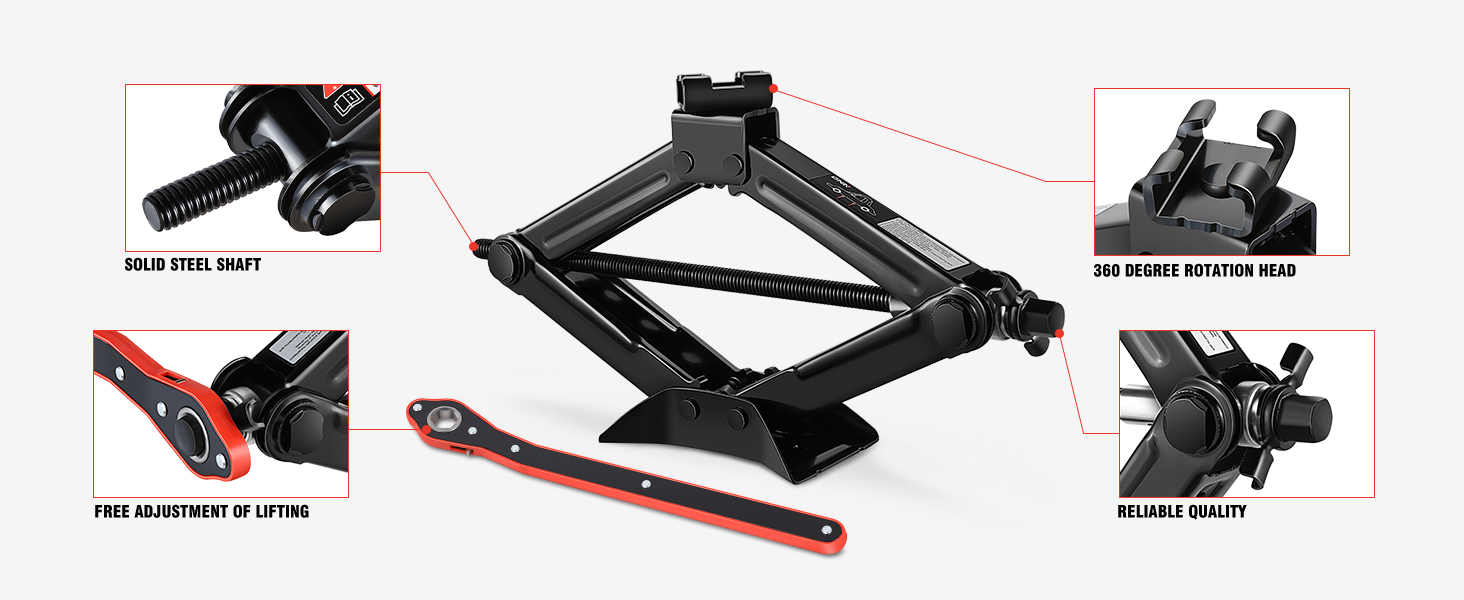 car jack wrench ratchet tool