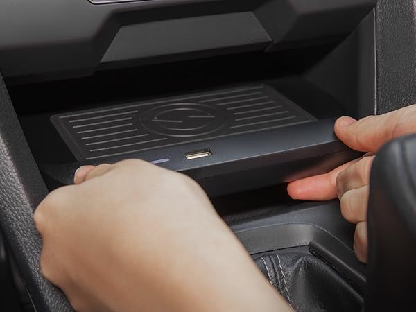 Wireless Charger for Honda Civic 2016-2021