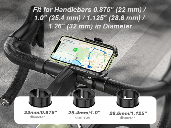 Bike Motorcycle Phone Mount