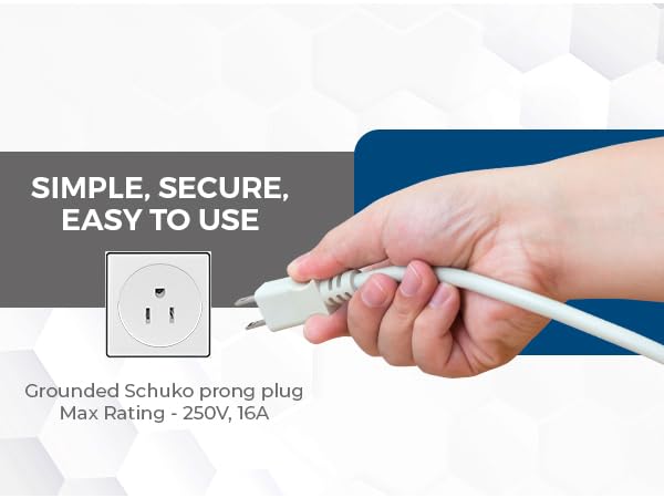 European Travel Plug Adapter