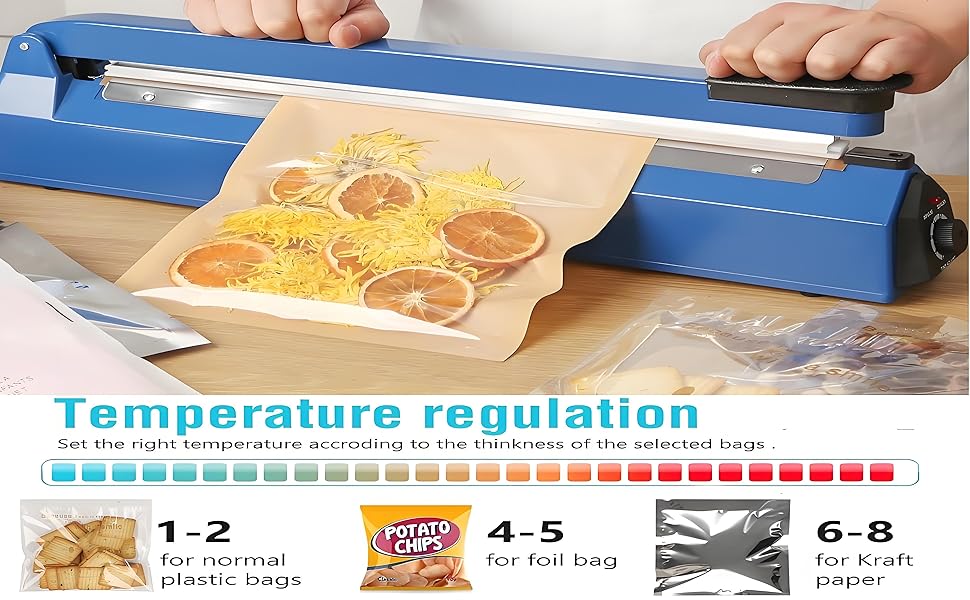 Impulse Sealer