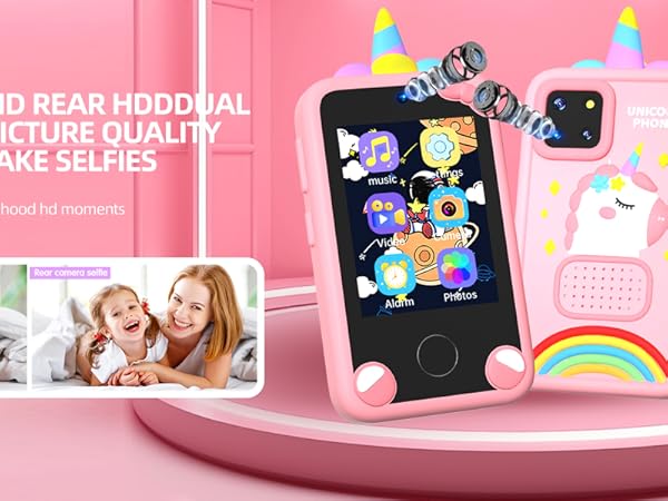 Kids Smart Phone Toys