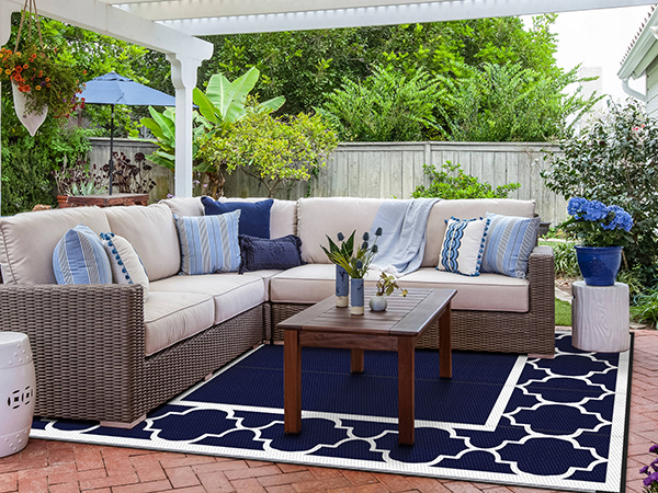 outdoor rug