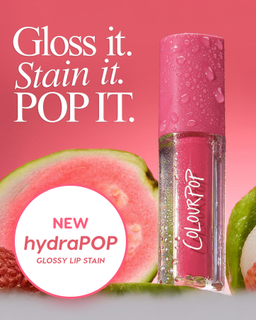 lip stain colourpop