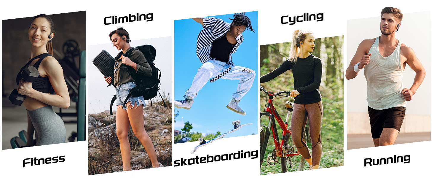 LEVN Bluetooth Headphones