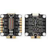 HGLRC Specter 60A ESC 3-6S BL_S with Heat Sink for FPV Racing Drone Freestyle