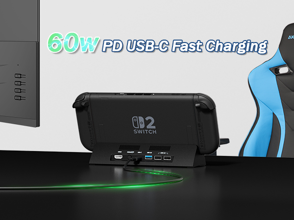 switch 2 docking station