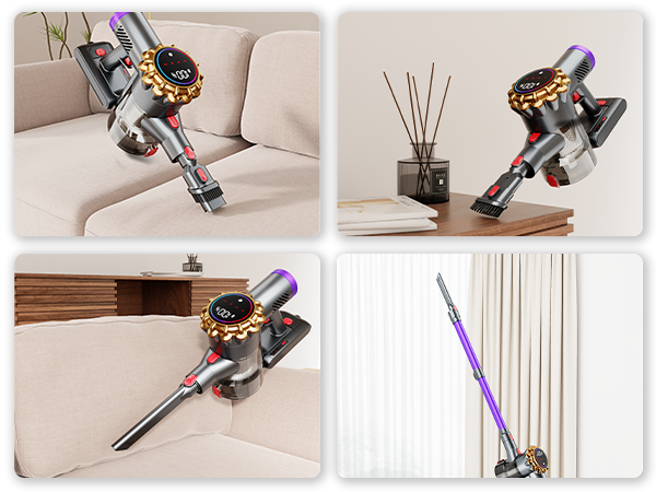 Cordless Vacuum Cleaner