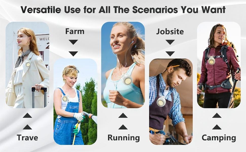 Versatile Use for All The Scenarios You Want